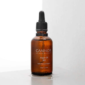 cannor.cz přírodní kosmetika, CBD, ,arganový olej