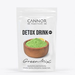 Green detox drink 5v1